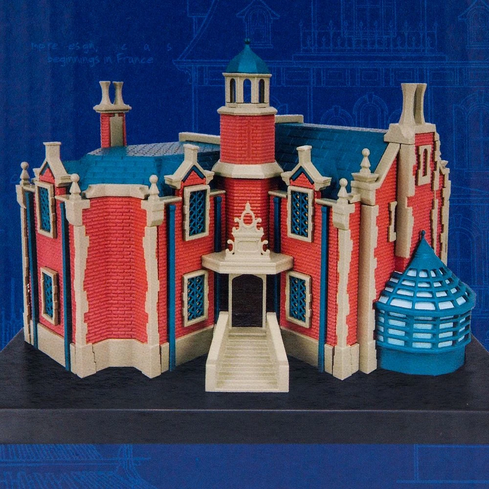 The Haunted Mansion Model Kit β Walt Disney World - Image 2