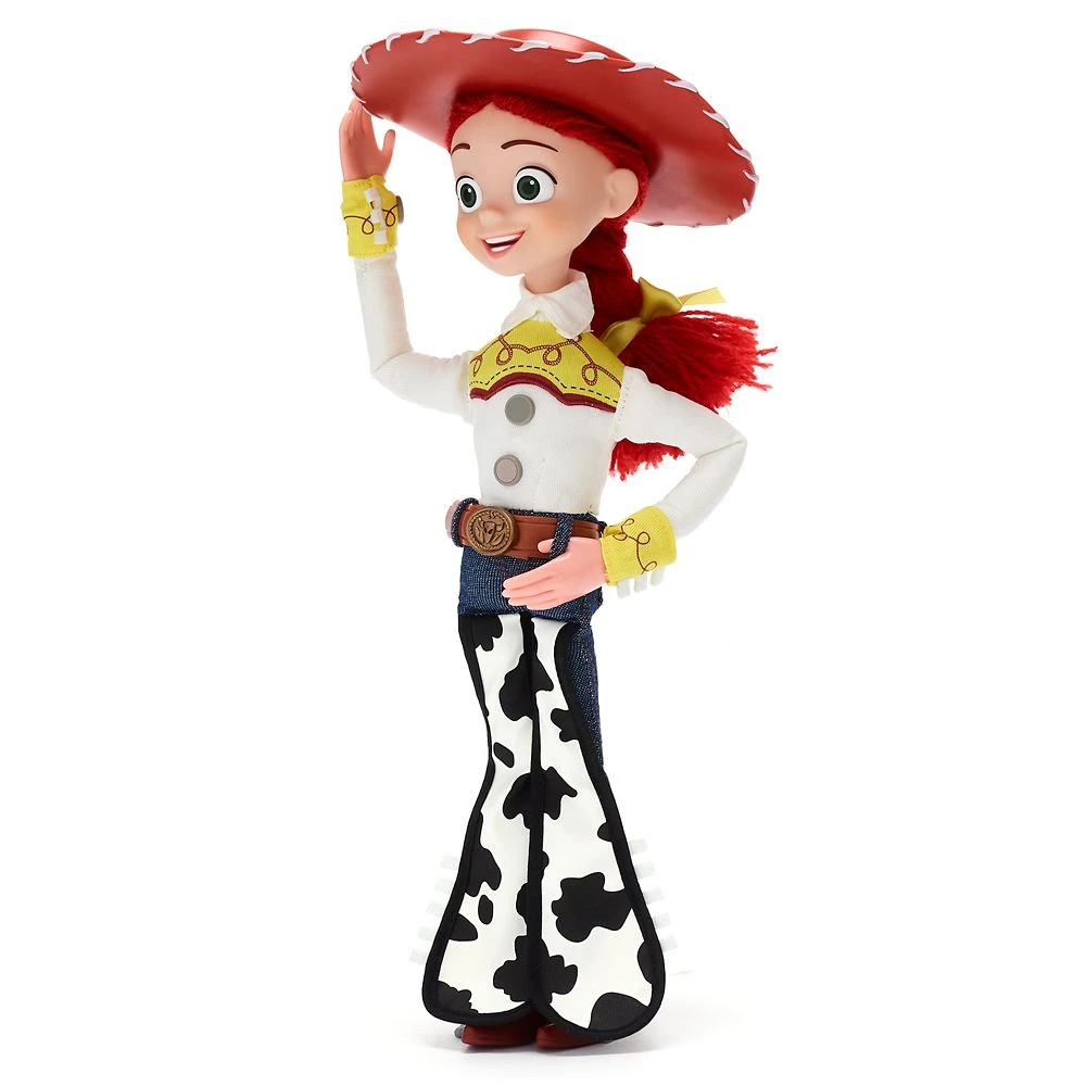 Disney Jessie Interactive Talking Action Figure β Toy Story β 15'' - Image 2