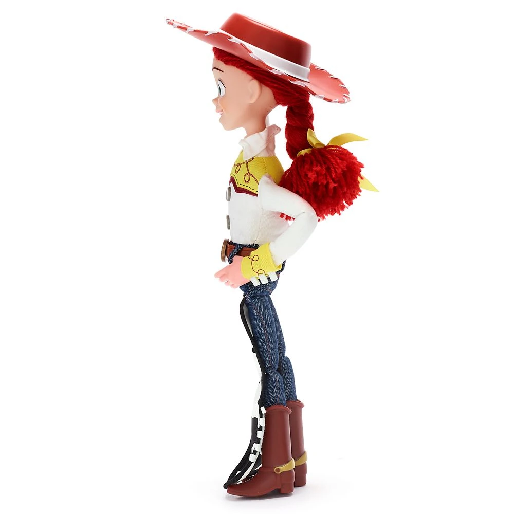 Disney Jessie Interactive Talking Action Figure β Toy Story β 15'' - Image 3