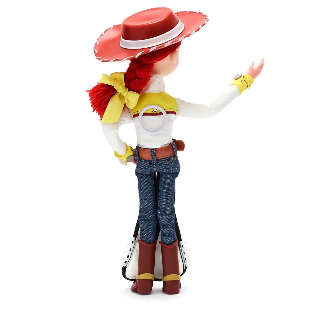 Disney Jessie Interactive Talking Action Figure β Toy Story β 15'' - Image 4