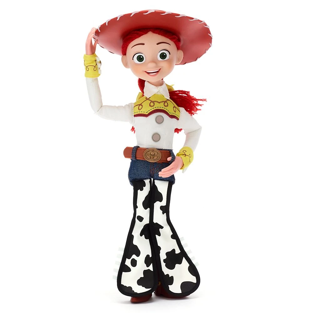Disney Jessie Interactive Talking Action Figure β Toy Story β 15''