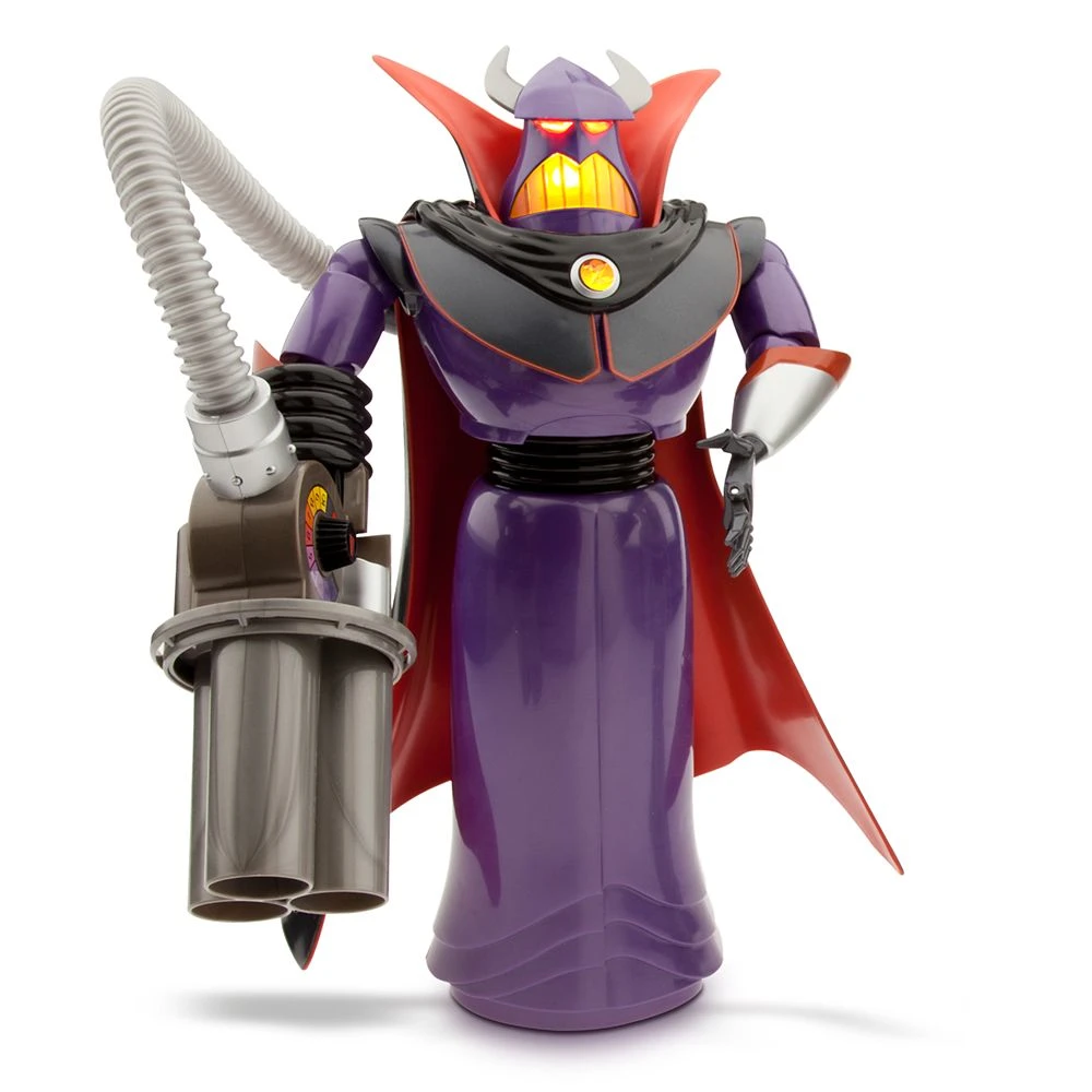 Disney Zurg Interactive Talking Action Figure β Toy Story β 15''