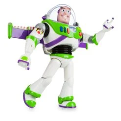 Disney Buzz Lightyear Interactive Talking Action Figure β Toy Story β 12''