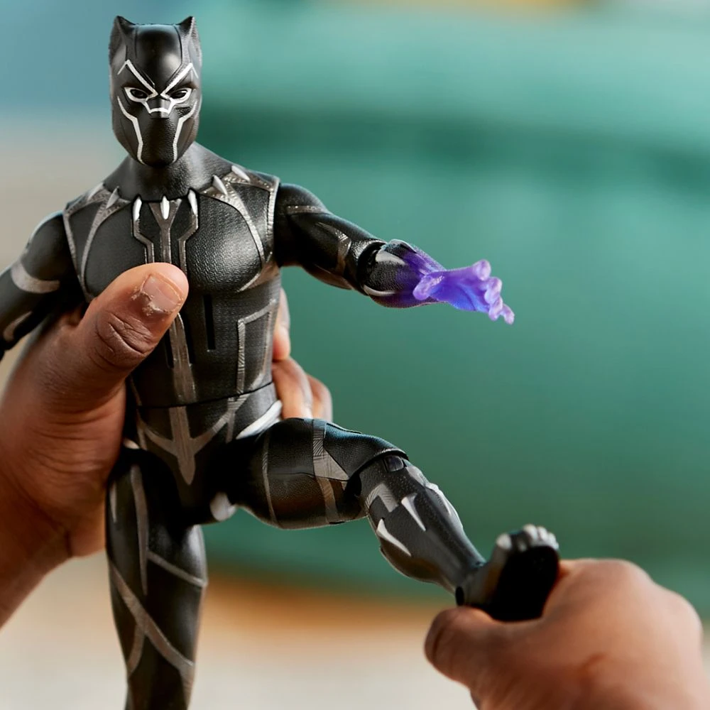 Disney Black Panther Talking Action Figure - Image 2