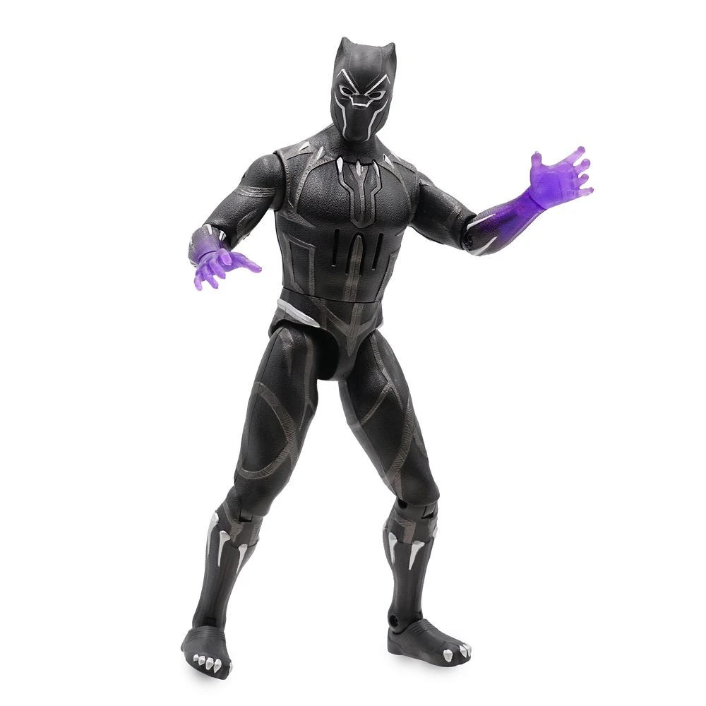 Disney Black Panther Talking Action Figure - Image 3