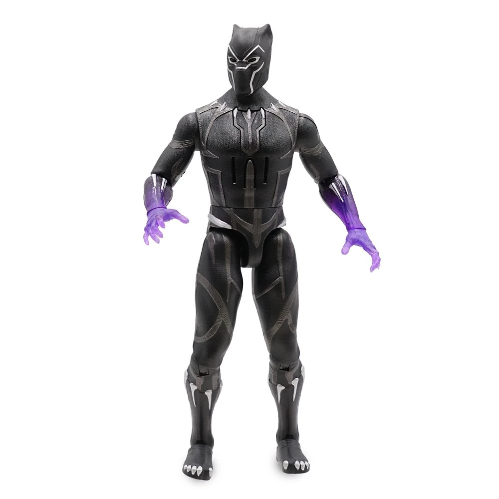 Disney Black Panther Talking Action Figure - Image 4