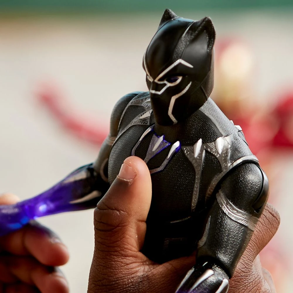 Disney Black Panther Talking Action Figure - Image 5