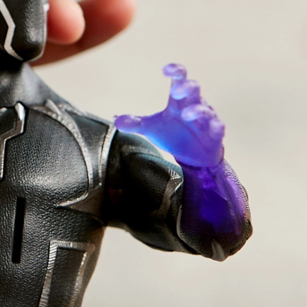 Disney Black Panther Talking Action Figure - Image 7