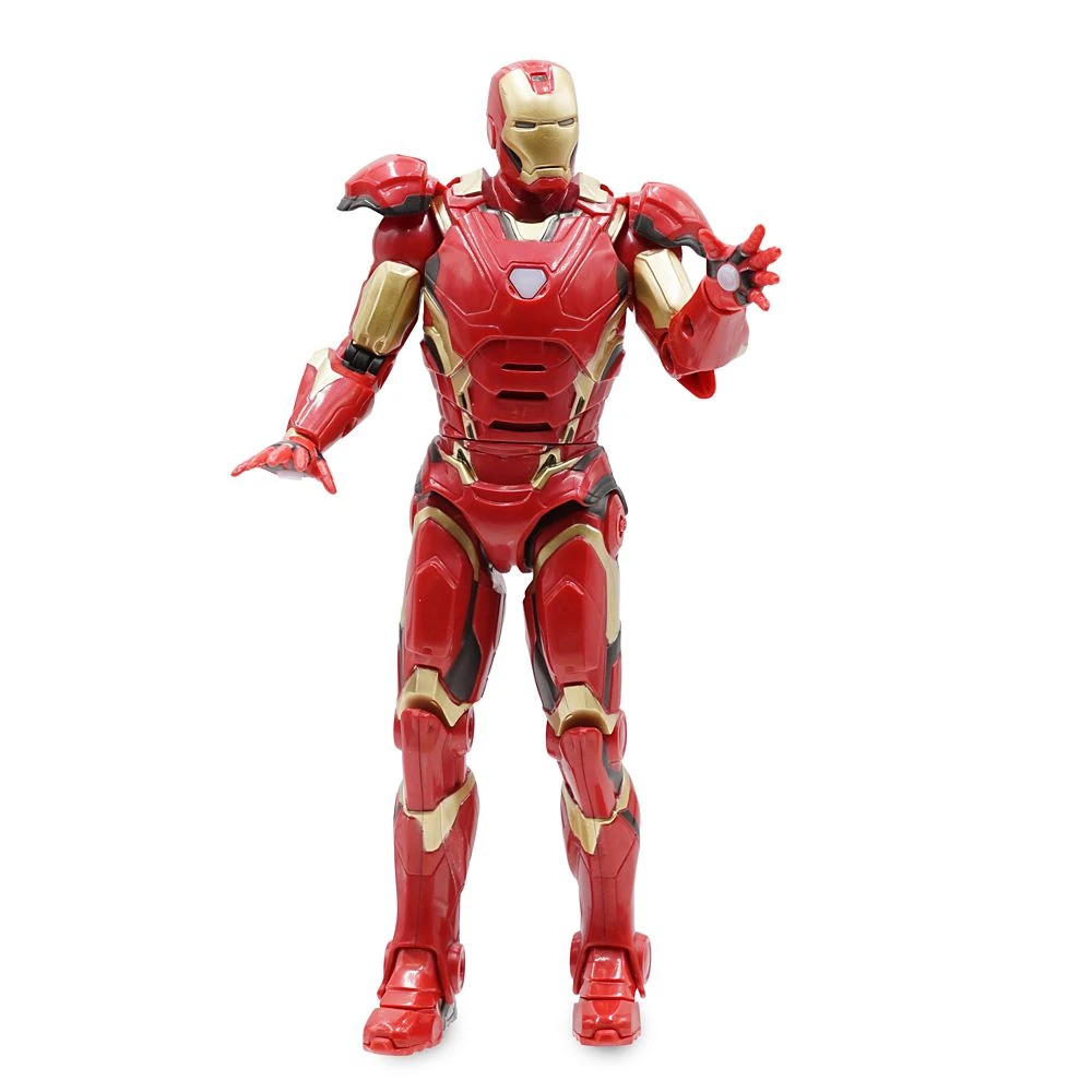 Disney Iron Man Talking Action Figure - Image 3
