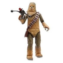 Disney Chewbacca Talking Action Figure β Star Wars
