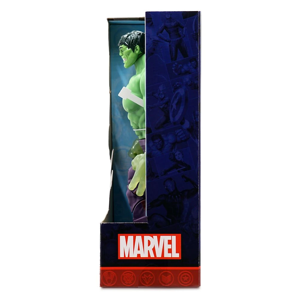 Disney Hulk Talking Action Figure - Image 5