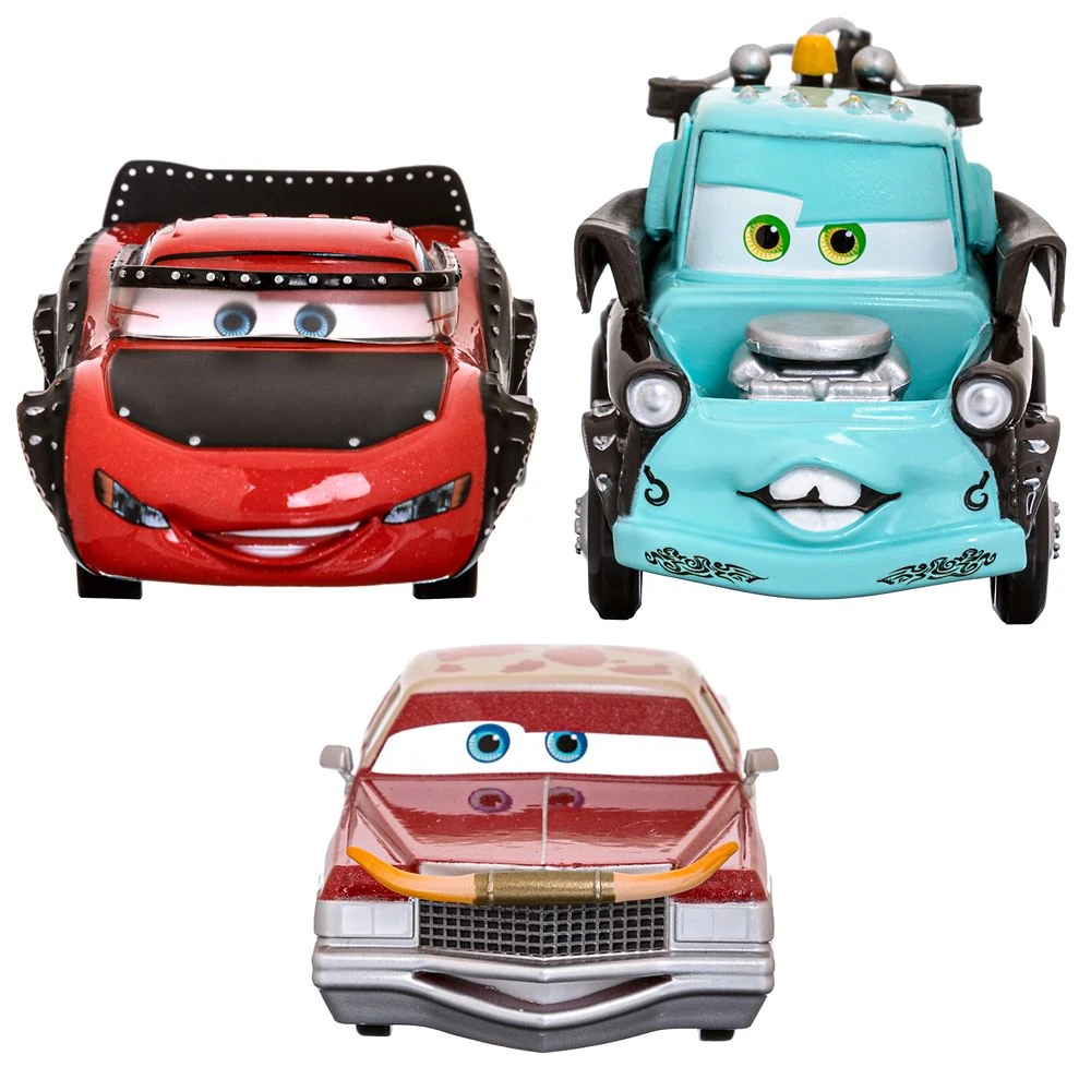 Disney Heavy Metal Mater Die Cast Set β Cars - Image 2