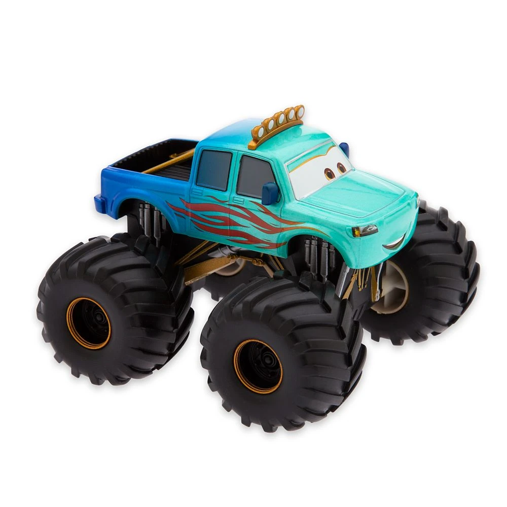 Disney Ivy Die Cast Set β Cars On The Road - Image 2