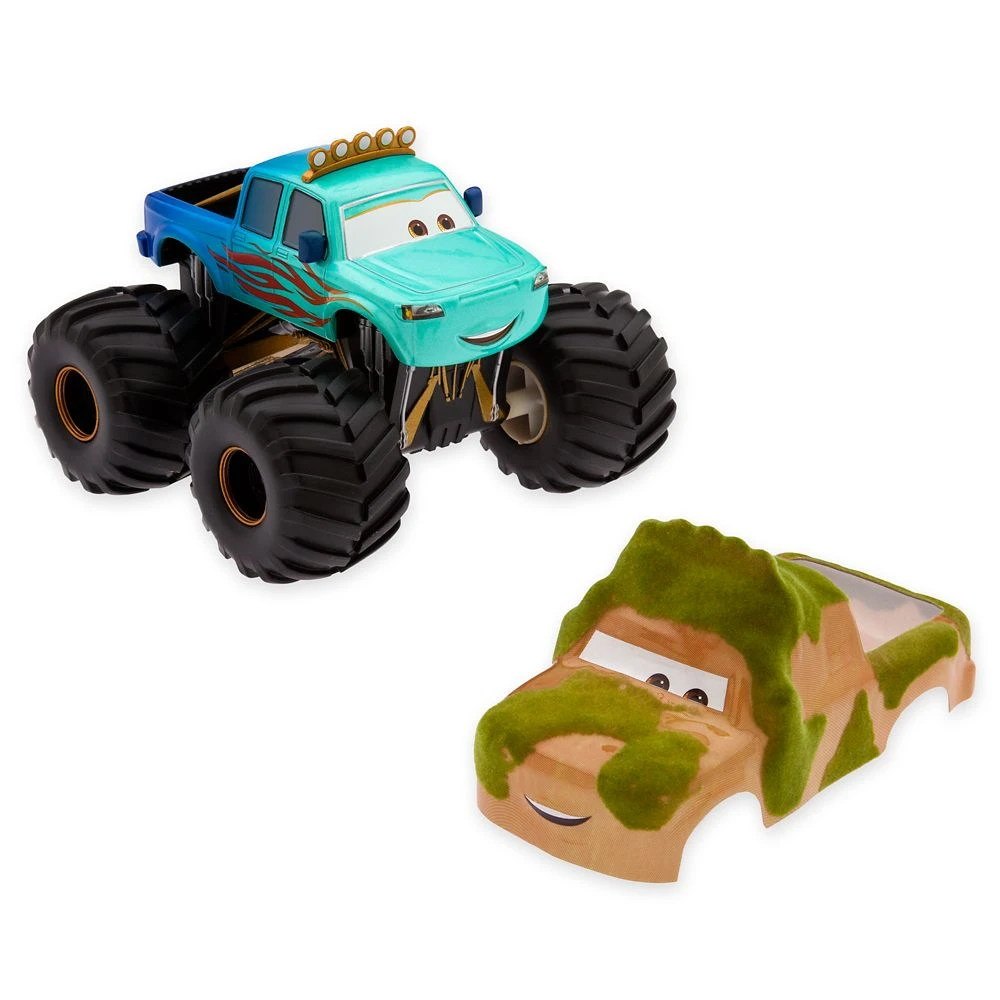 Disney Ivy Die Cast Set β Cars On The Road