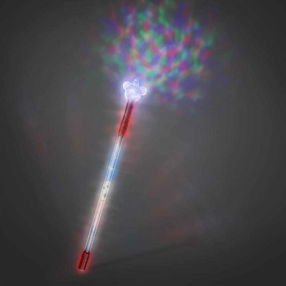 Disney Sorcerer Mickey Mouse Light-Up Wand – Fantasia - Image 3