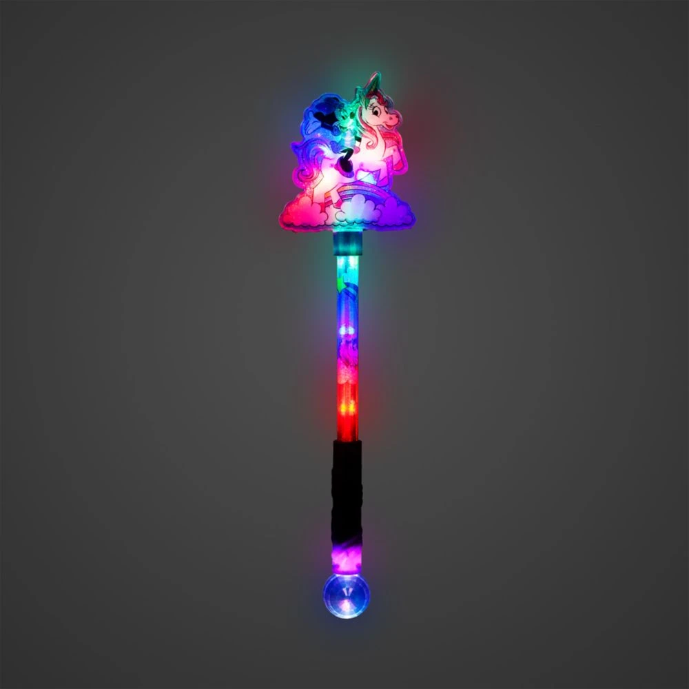 Disney Minnie Mouse And Unicorn Light-Up Wand - Image 2