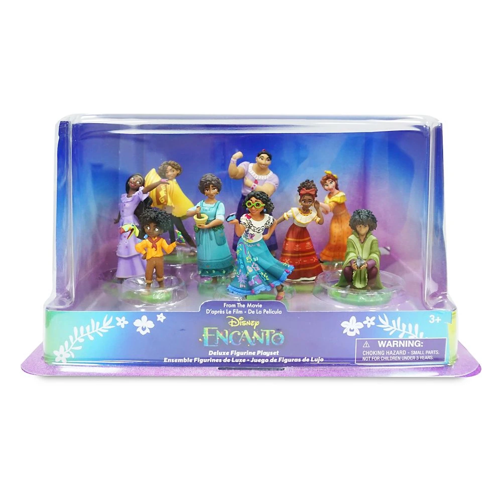 Disney Encanto Deluxe Figure Play Set - Image 2
