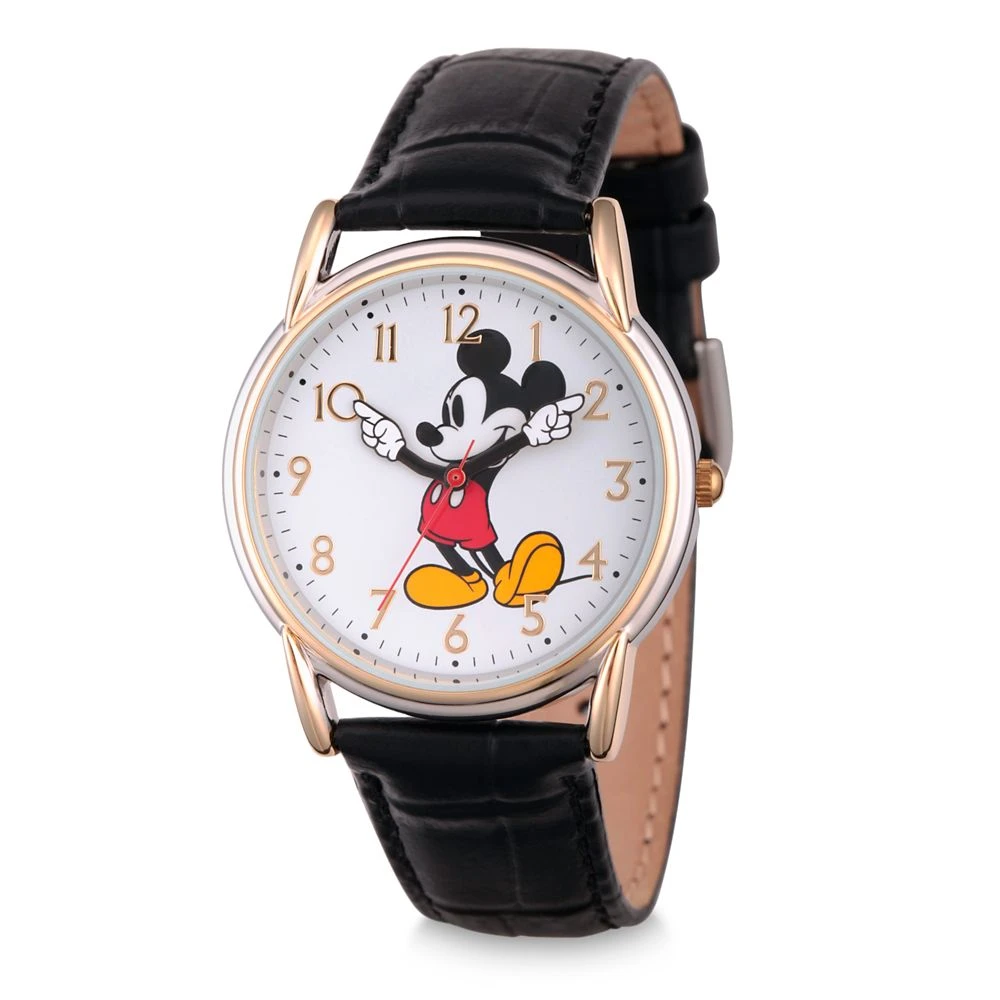 Disney Mickey Mouse Watch For Women