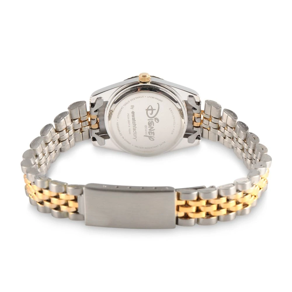 Disney Mickey Mouse Two-Tone Alloy Watch For Women - Image 2