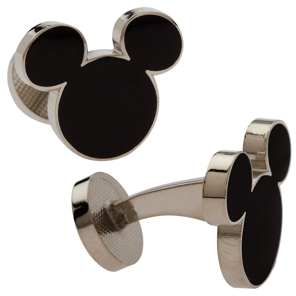 Disney Mickey Mouse Icon Cufflinks - Image 2