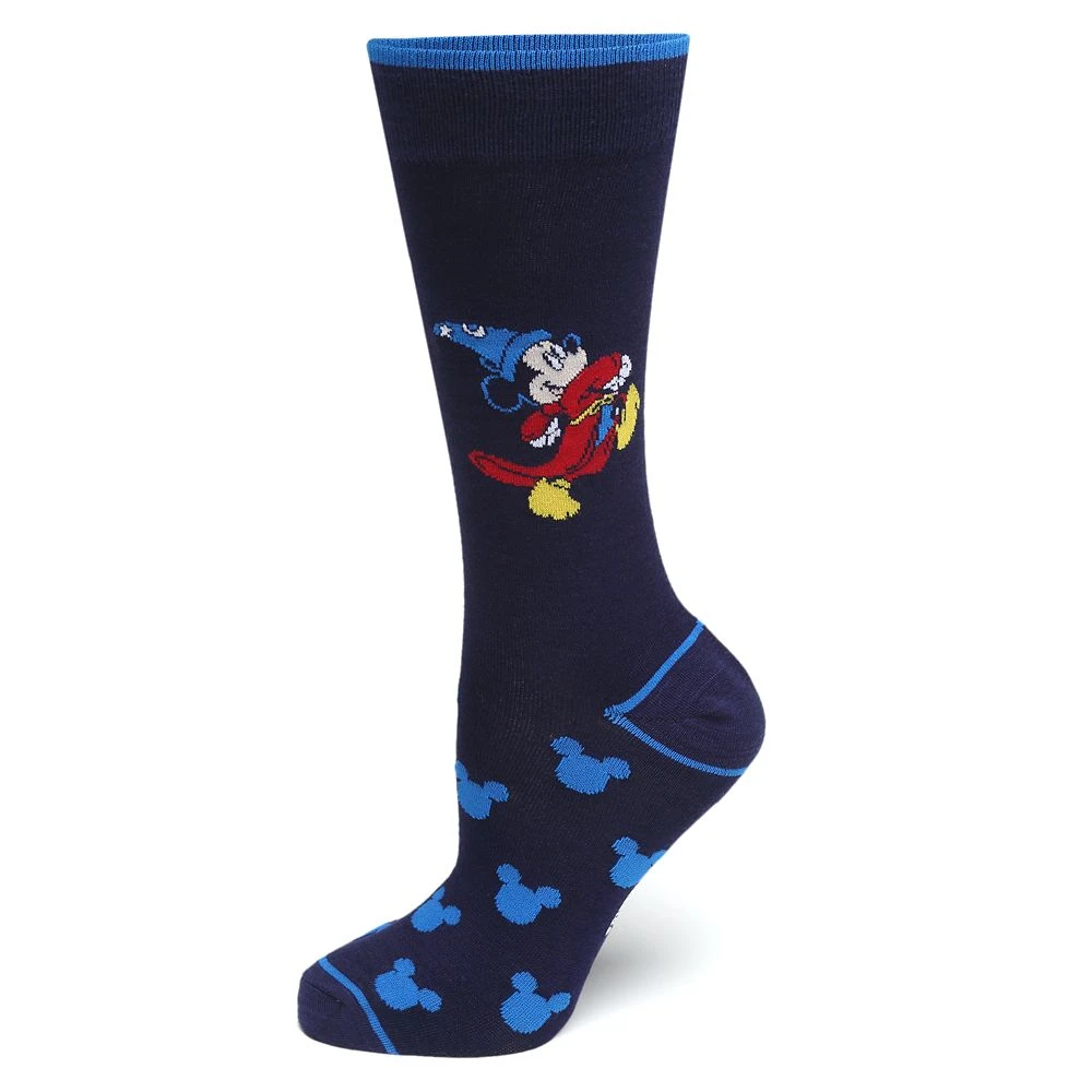 Disney Mickey Mouse Sock Set For Men - Image 2