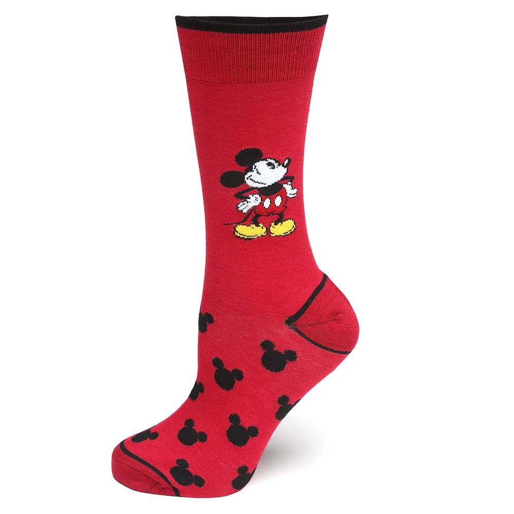 Disney Mickey Mouse Sock Set For Men - Image 3
