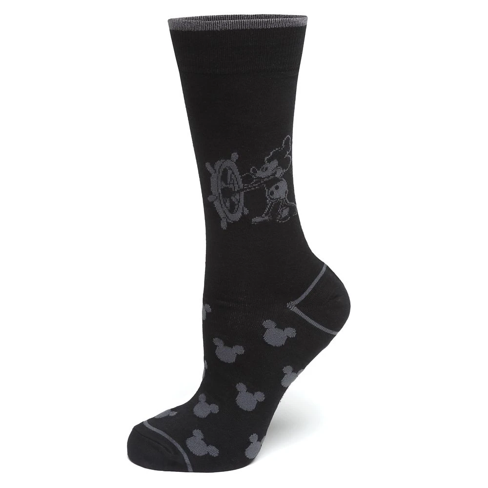 Disney Mickey Mouse Sock Set For Men - Image 4