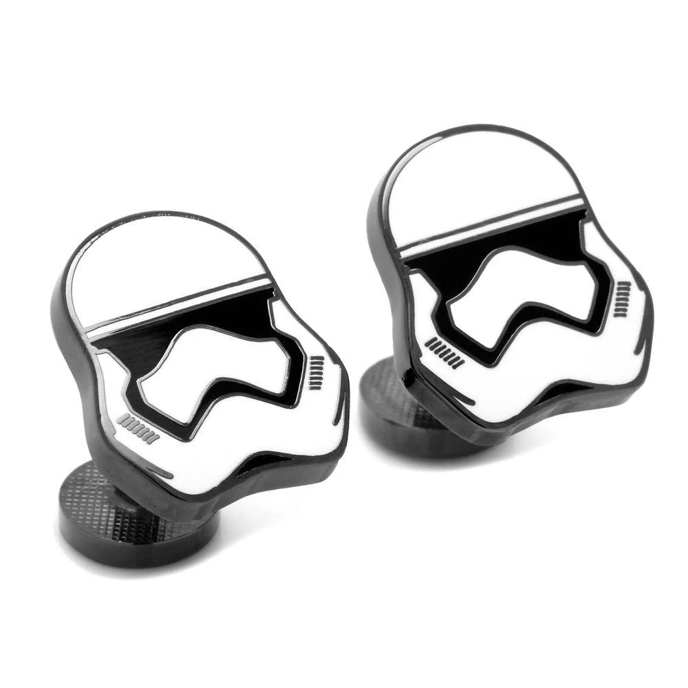 Disney Stormtrooper Cufflinks – Star Wars - Image 2