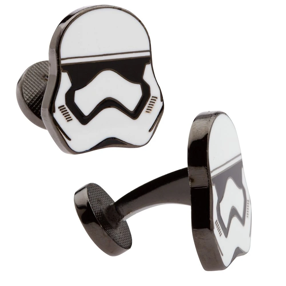 Disney Stormtrooper Cufflinks – Star Wars - Image 3