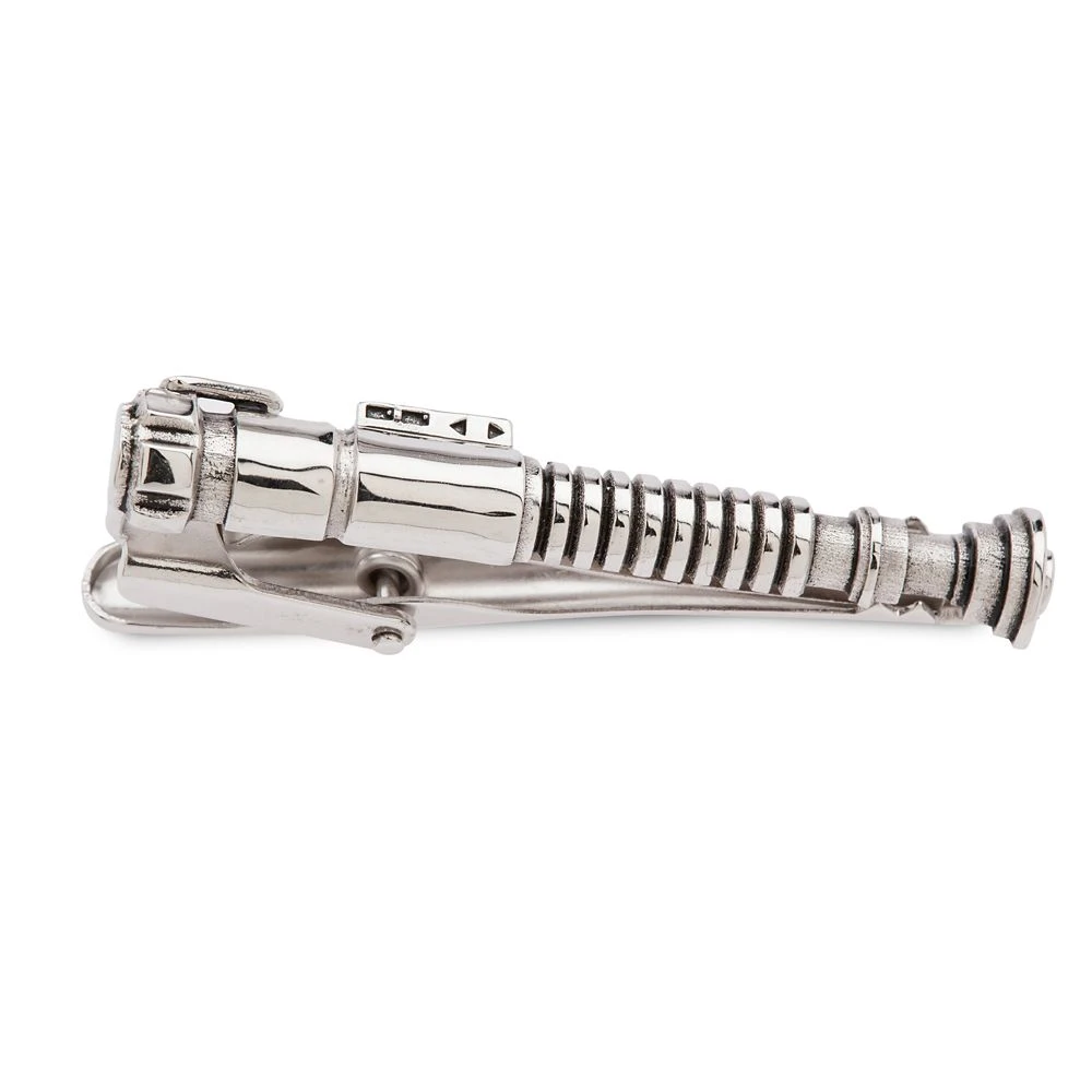 Disney Luke Skywalker LIGHTSABER Tie Clip β Star Wars - Image 3