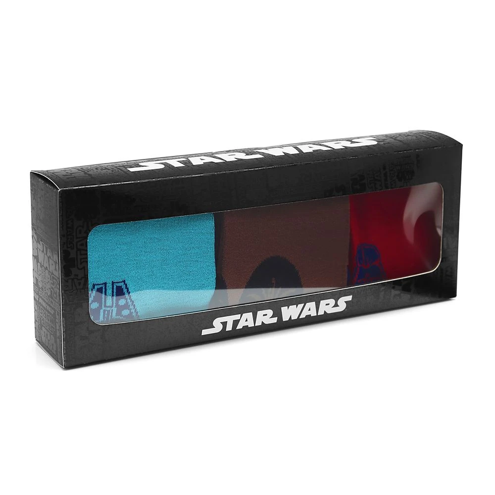 Disney Star Wars Sock Set For Adults - Image 2