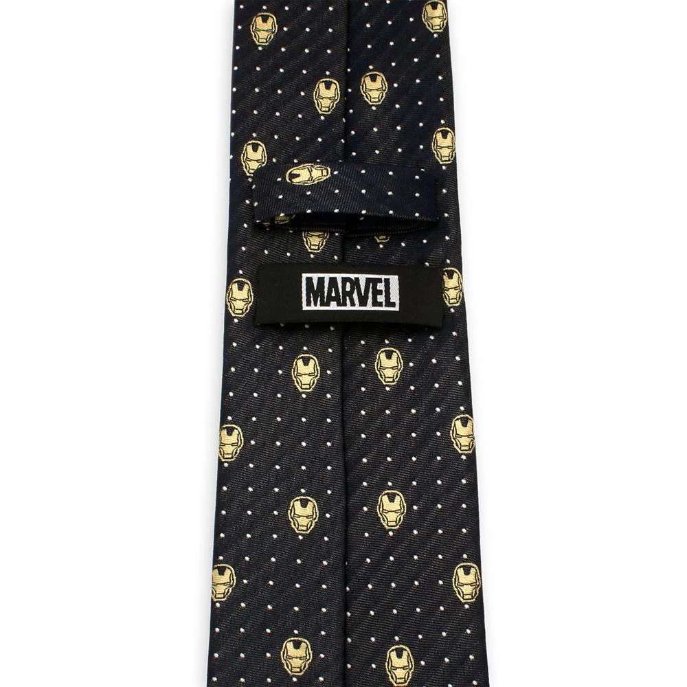 Disney Iron Man Silk Tie - Image 4