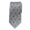 Disney Mickey Mouse And Friends Silk Tie For Adults