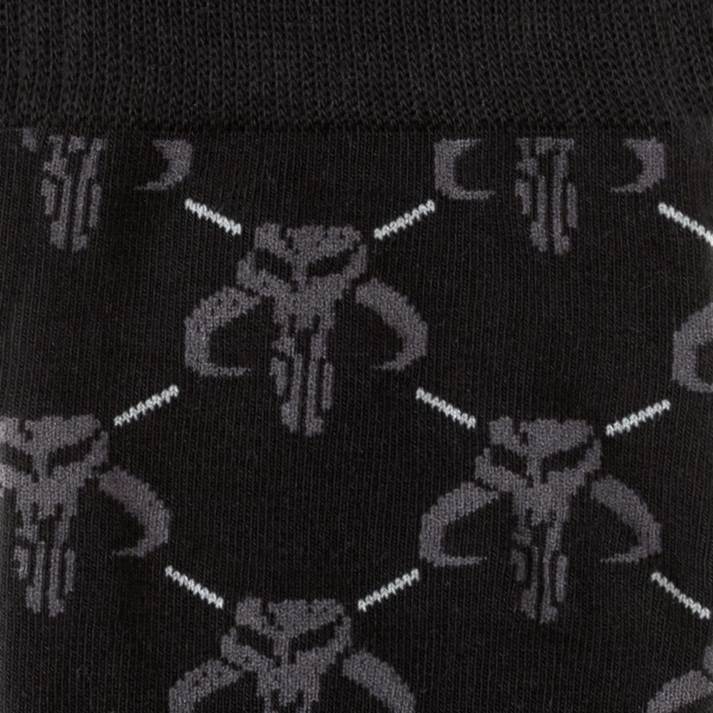 Disney Mythosaur Skull Socks For Adults – Star Wars: The Mandalorian - Image 3