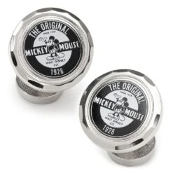 Disney Mickey Mouse ''The Original'' Cufflinks