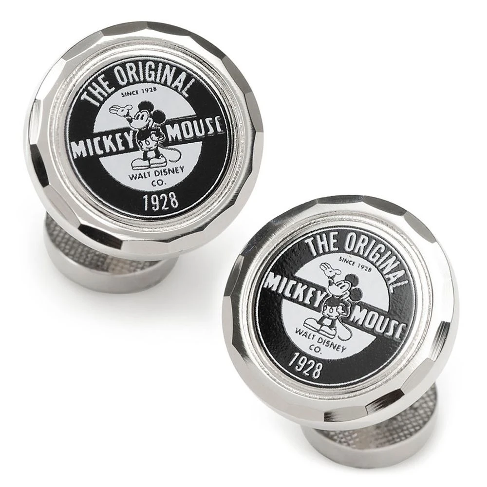 Disney Mickey Mouse ''The Original'' Cufflinks
