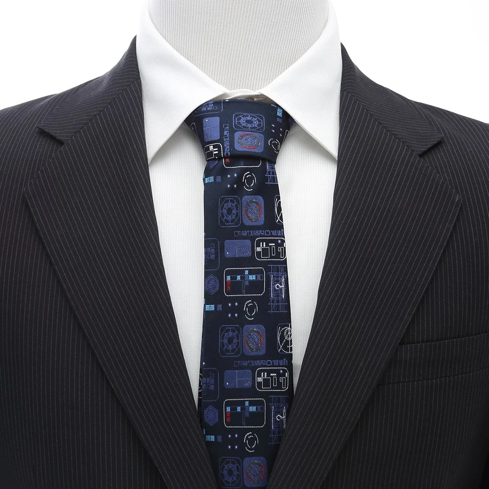 Disney Star Wars: The Rise Of Skywalker Silk Tie For Adults - Image 5