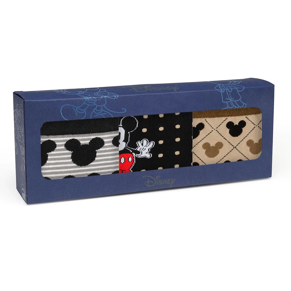 Disney Mickey Mouse Sock Set - Image 2