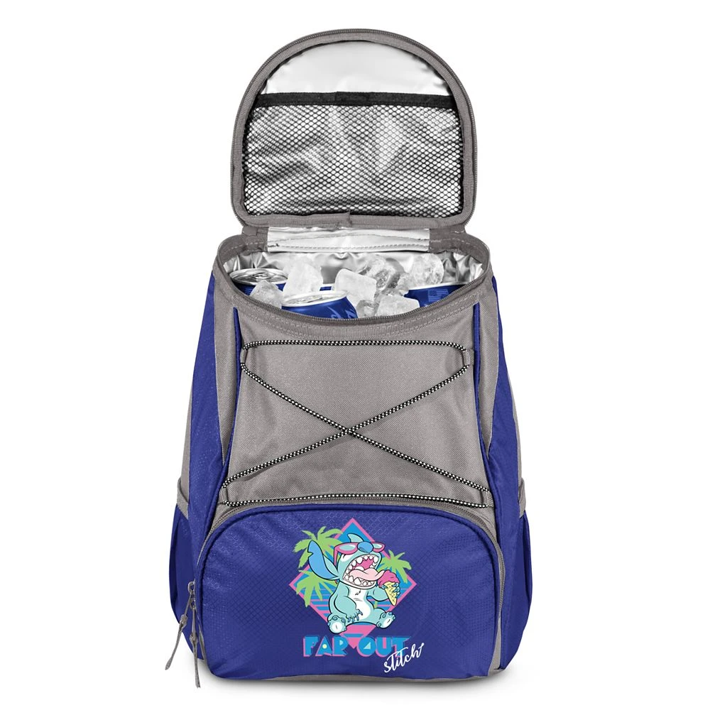 Disney Stitch Cooler Backpack - Image 2