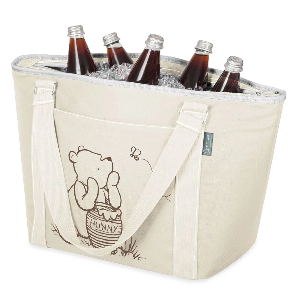 Disney Winnie The Pooh Cooler Tote β Sand - Image 2