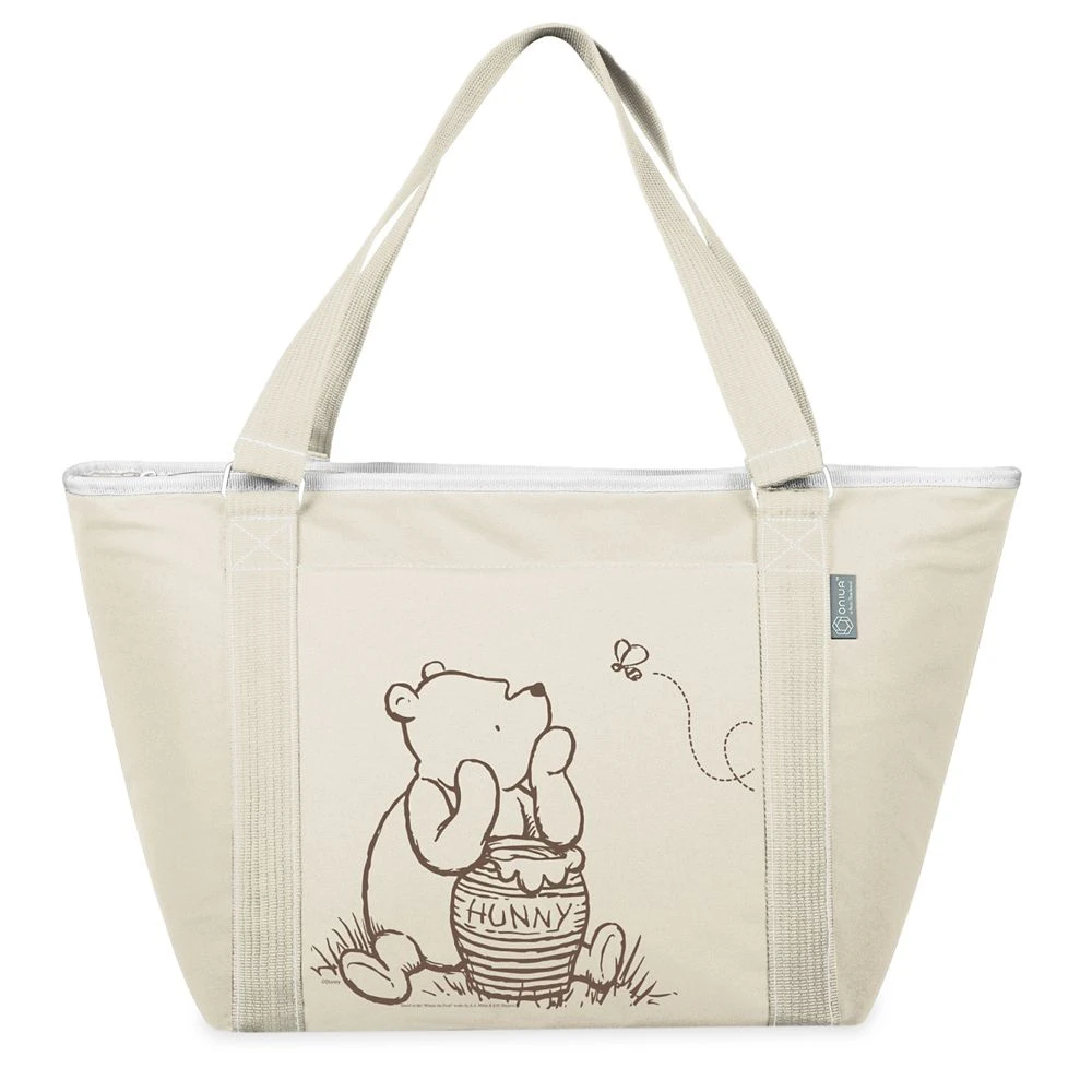 Disney Winnie The Pooh Cooler Tote β Sand
