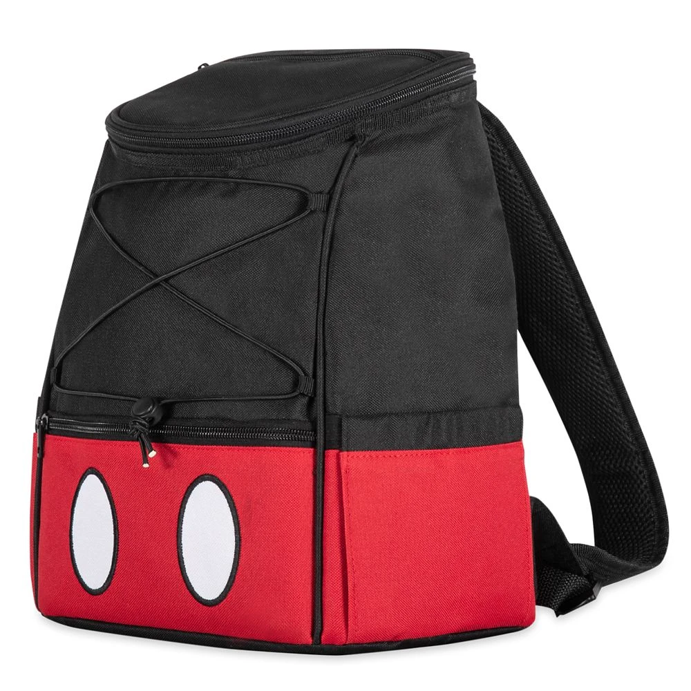 Disney Mickey Mouse Button Cooler Backpack - Image 2