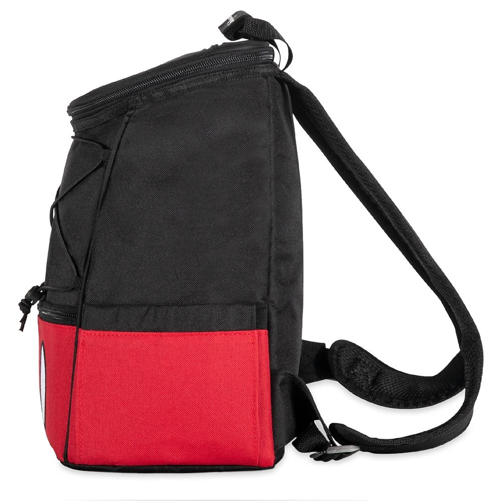 Disney Mickey Mouse Button Cooler Backpack - Image 3