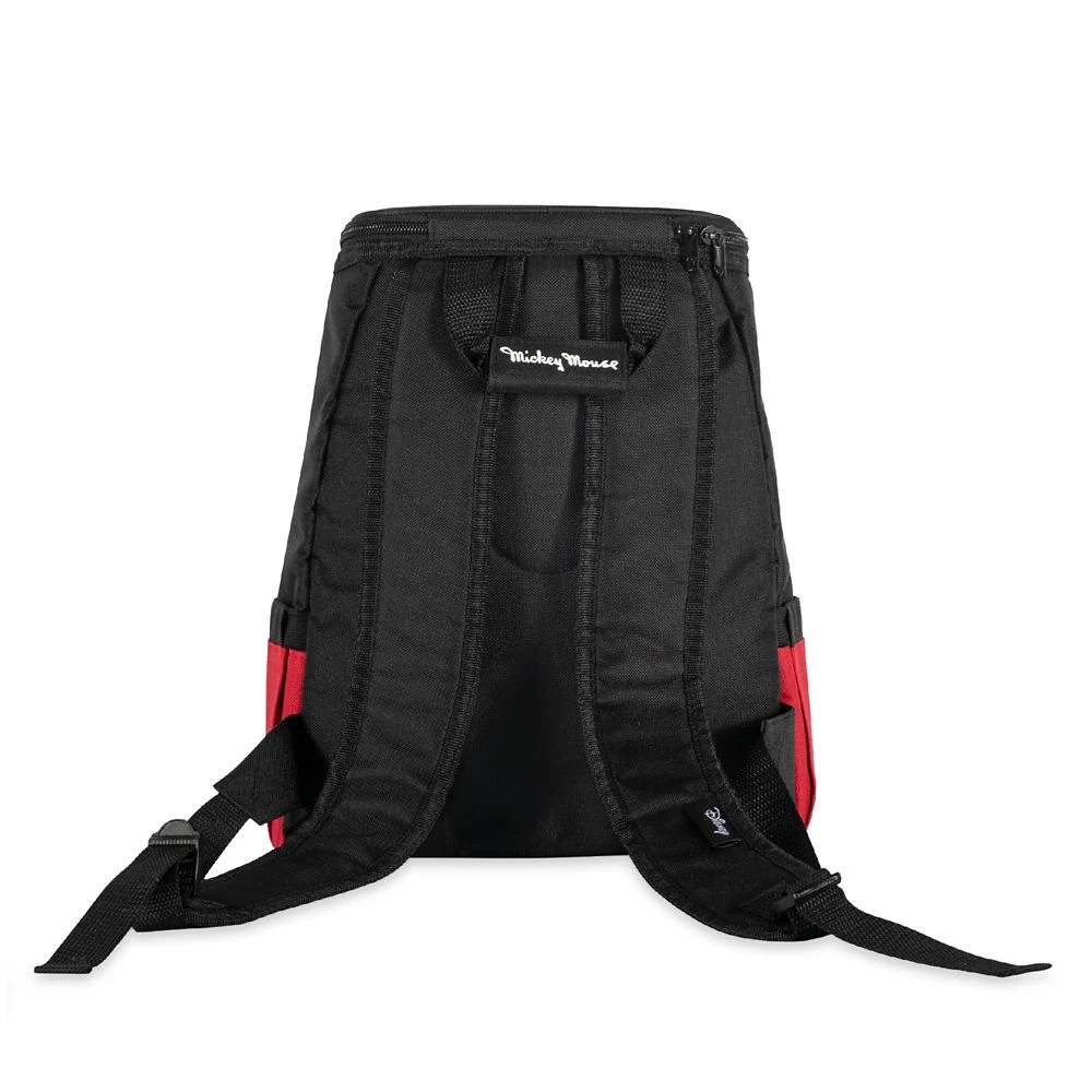 Disney Mickey Mouse Button Cooler Backpack - Image 4