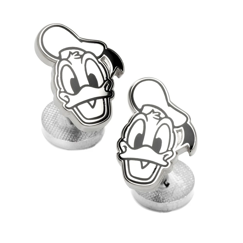 Disney Donald Duck Tie And Cufflinks Gift Set - Image 2
