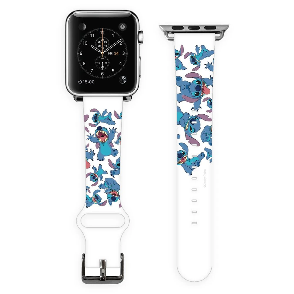 Disney Stitch Smart Watch Band - Image 2