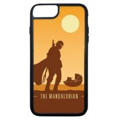 Disney Star Wars: The Mandalorian 6 Plus/6s Plus/7 Plus/8 Plus Case